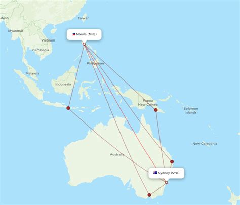 flights to mnl